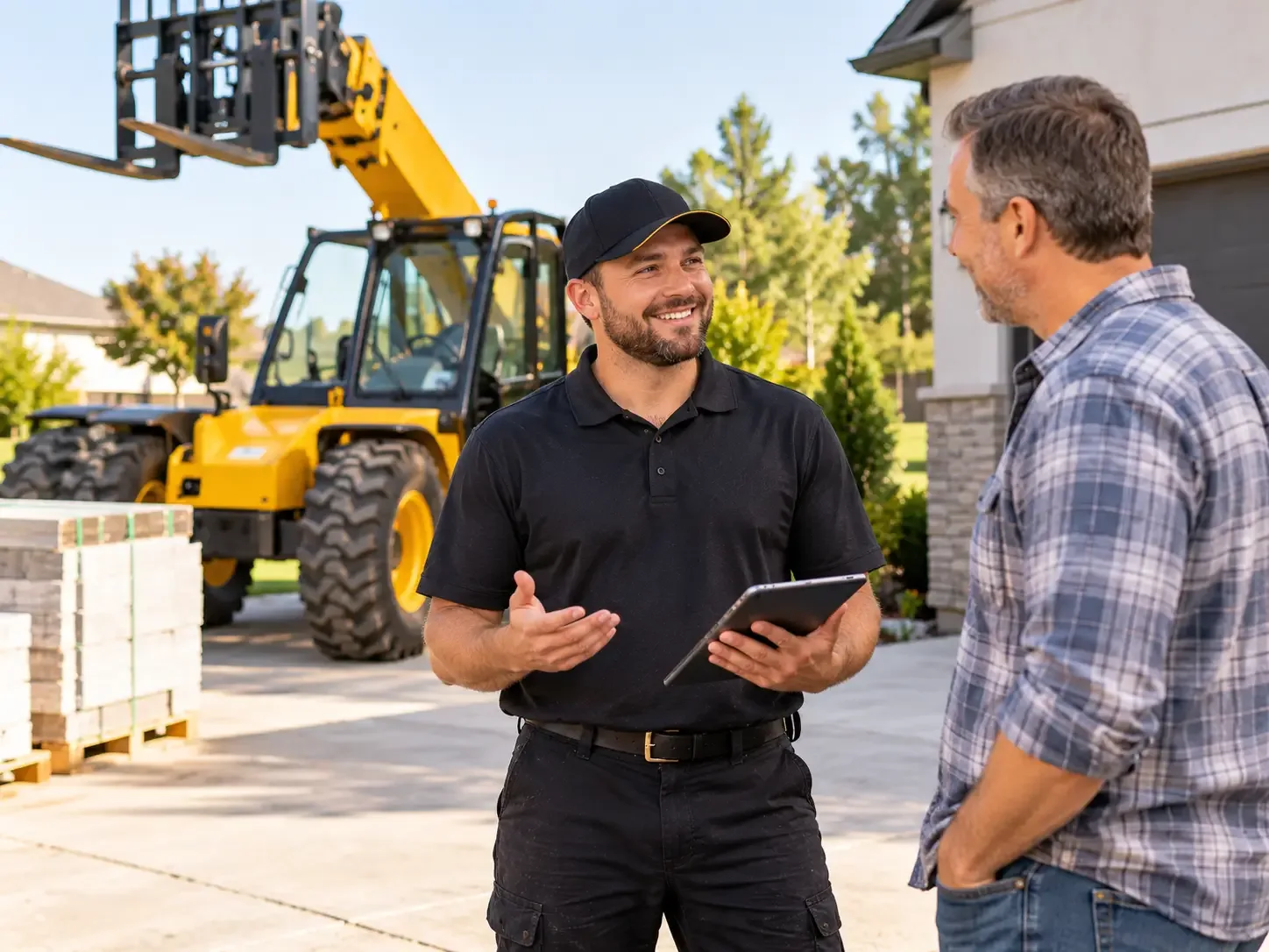 Forklift Rental Mitchellville, IA FAQs